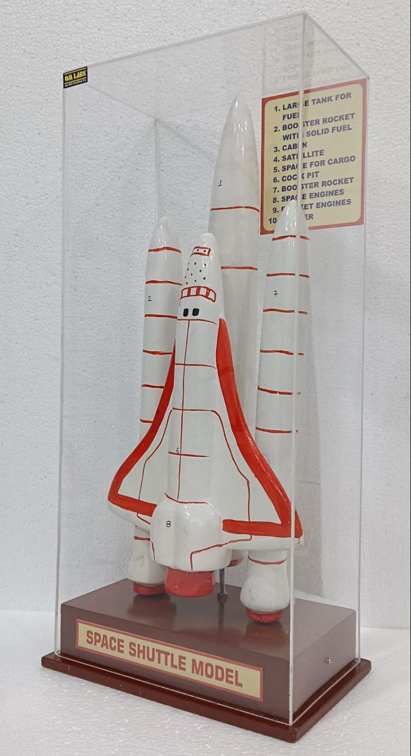 Space Shuttle Model