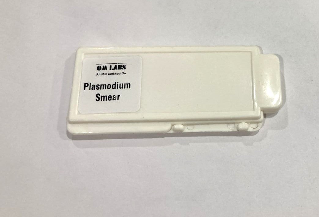 Plasmodium Smear (PROTOZOA)