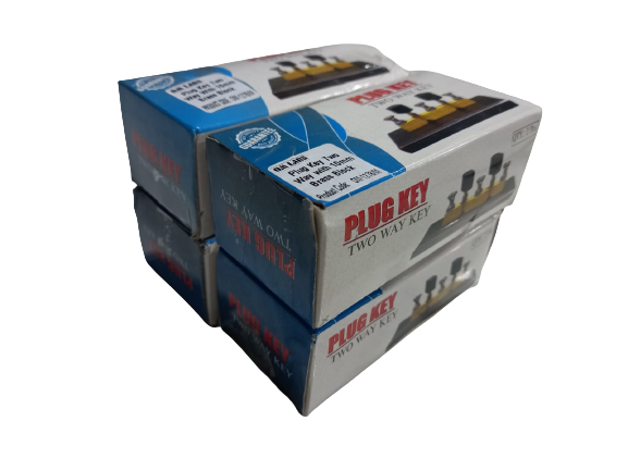 Plug key Two Way (Pk. of 4 Pcs. )