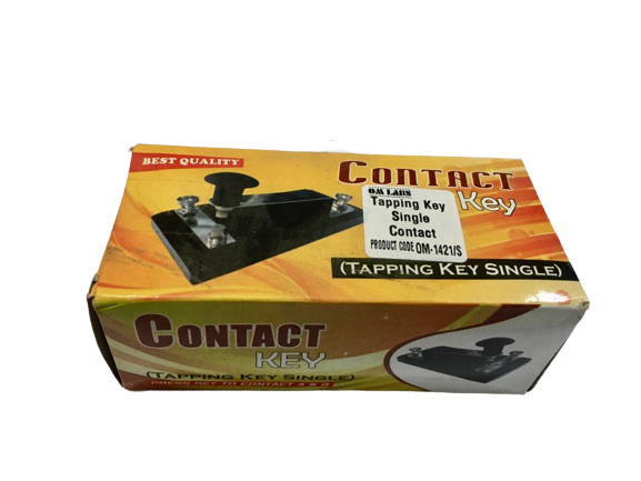 Tapping Key Single Contact ( Pk. of 2 Pcs.)