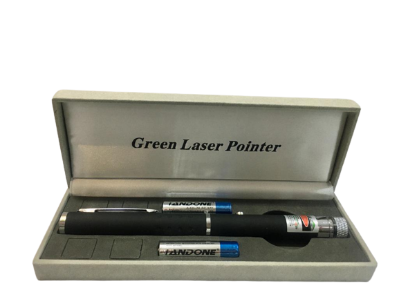 Laser Pointer Green (Imported)