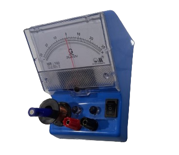 Faraday Law Apparatus