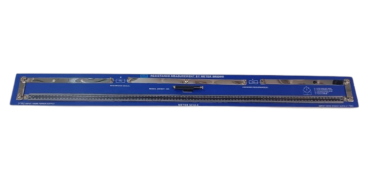 METER BRIDGE LAMINATED BOARD WITH PENCIL JOCKEY