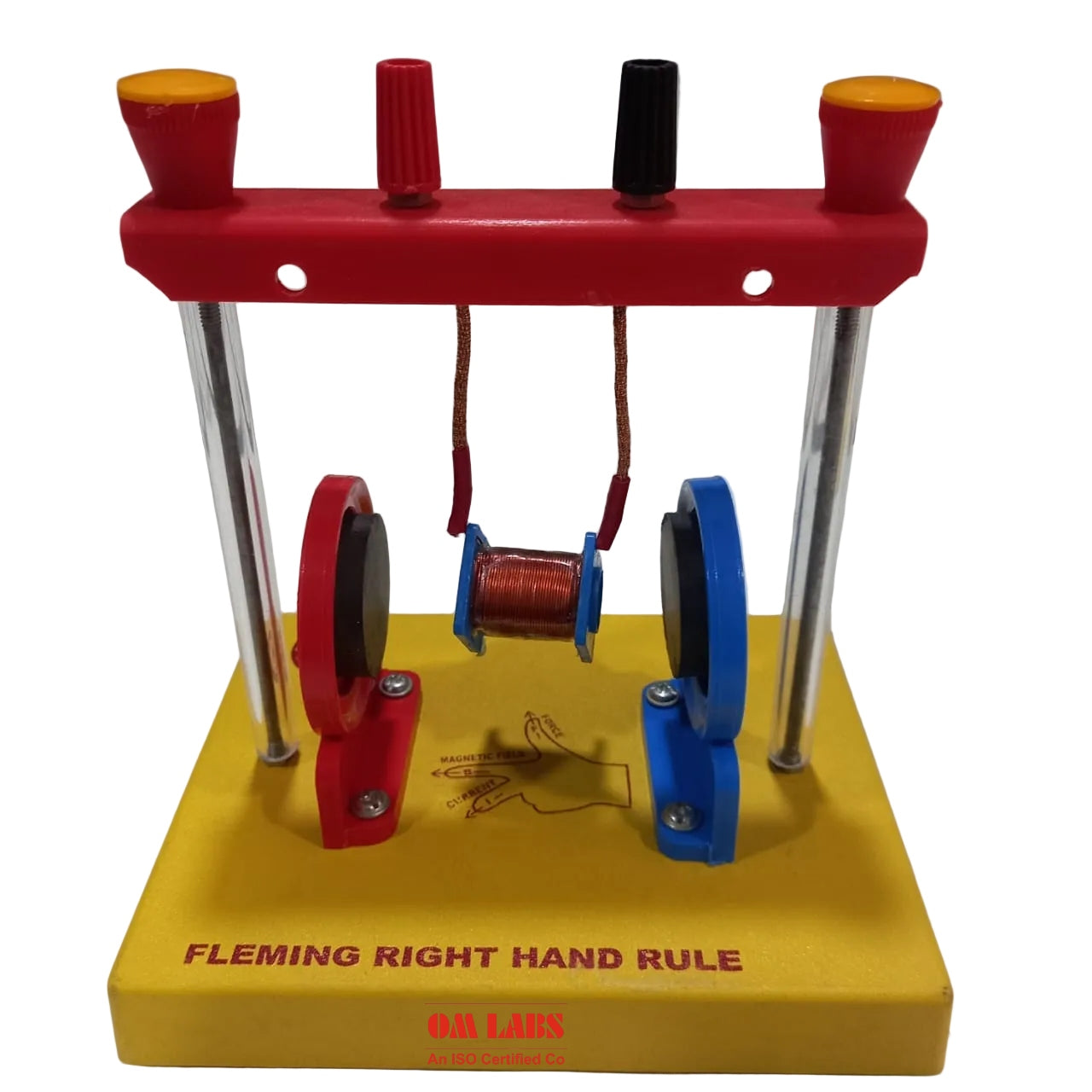 Fleming’s Right Hand Rule Demonstration Model