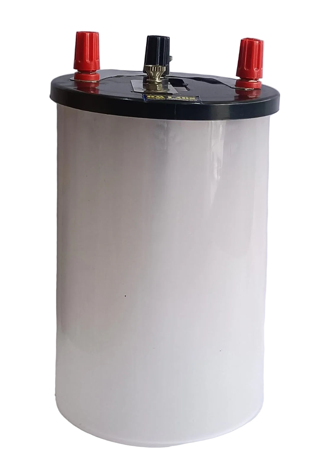 Copper Voltameter With Jar