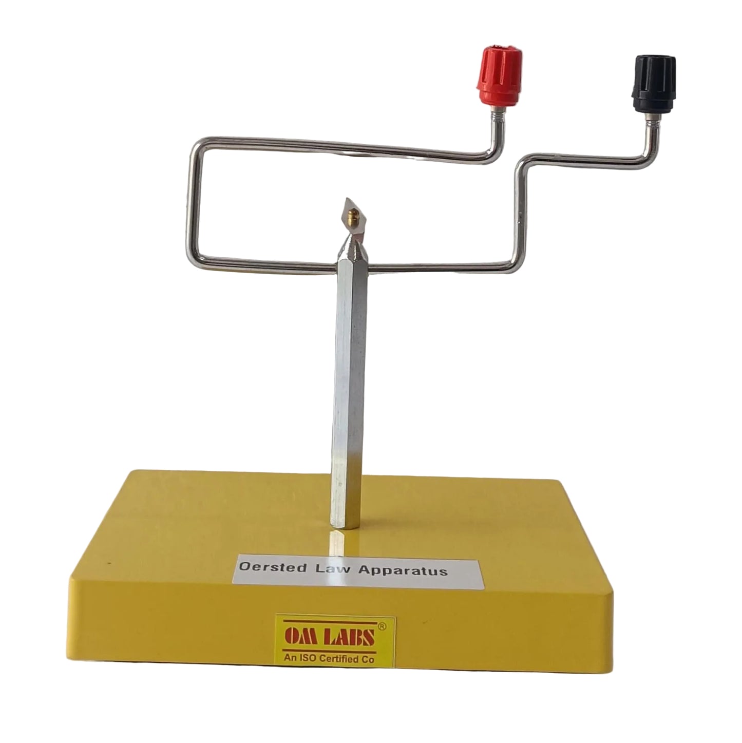 Oersted Law Apparatus