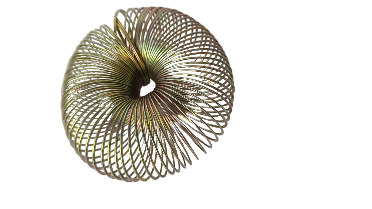 Slinky Spring Size: 60x50mm