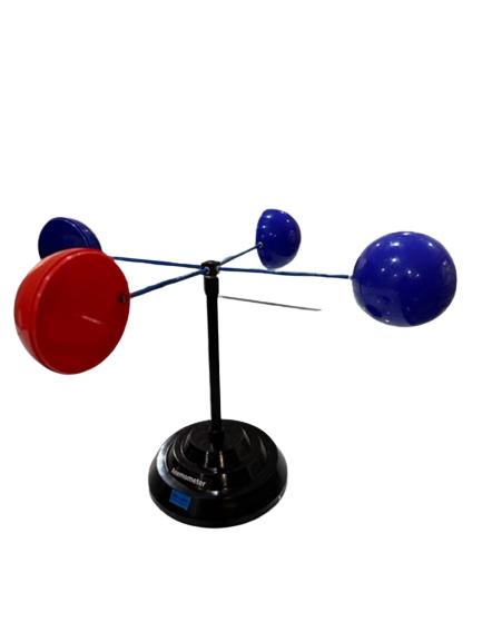 Anemometer Simple Cup Type