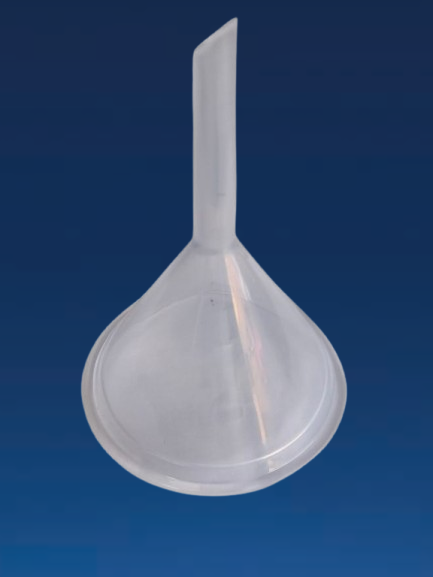Analytical Funnel 50 mm Set | Brand: Poly Lab | Set of 72 Pcs
