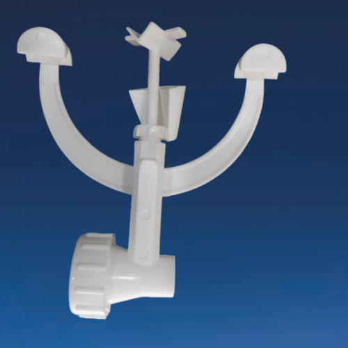 Fisher Clamp |Burette Clamp (Single) Set | Brand: Poly lab | Set of 12 Pcs.