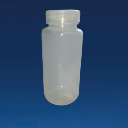 Reagent Bottle 500ml Wide Mouth Set | Brand: Poly Lab | Set of 12 Pcs