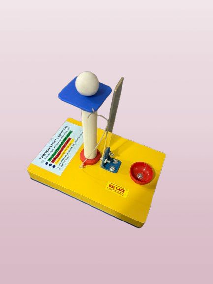 Newton's Law of Motion First Law