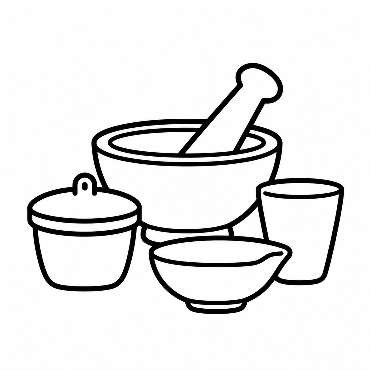Ceramics and Porcelain