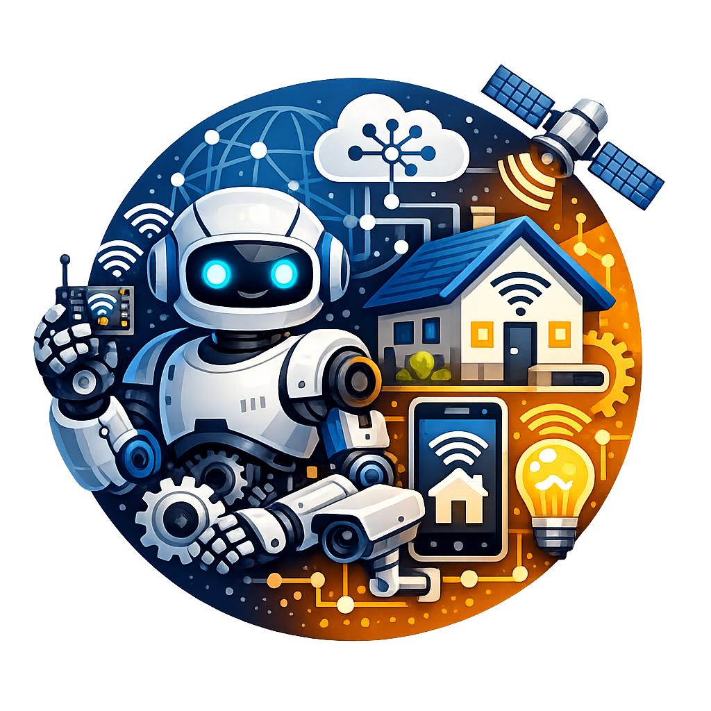 Robotics and IoT
