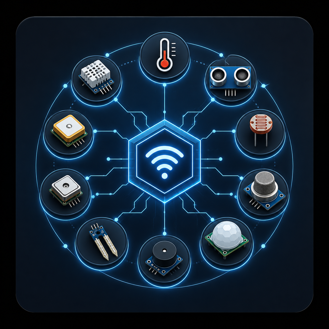 IoT and Sensors
