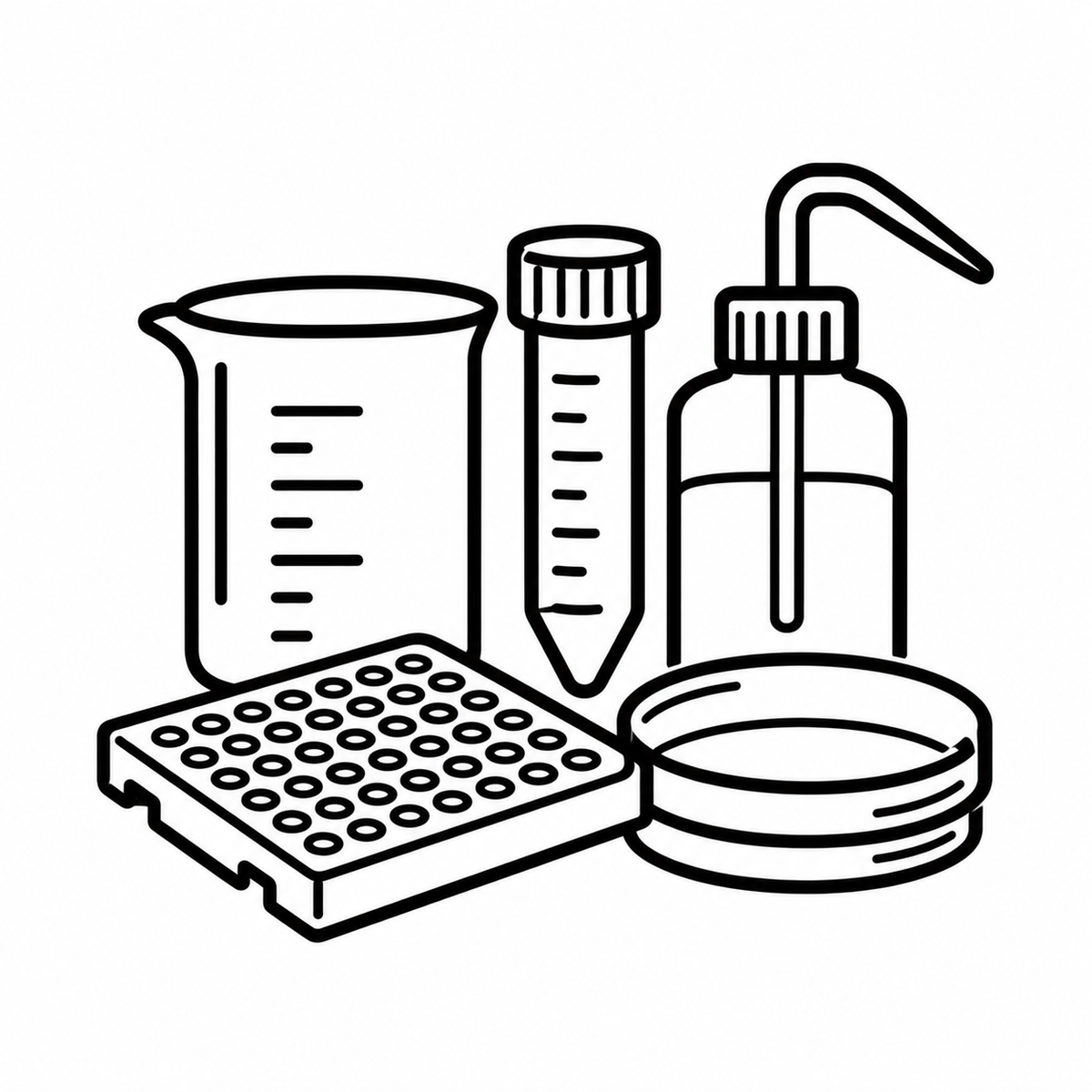 Plastic Labware