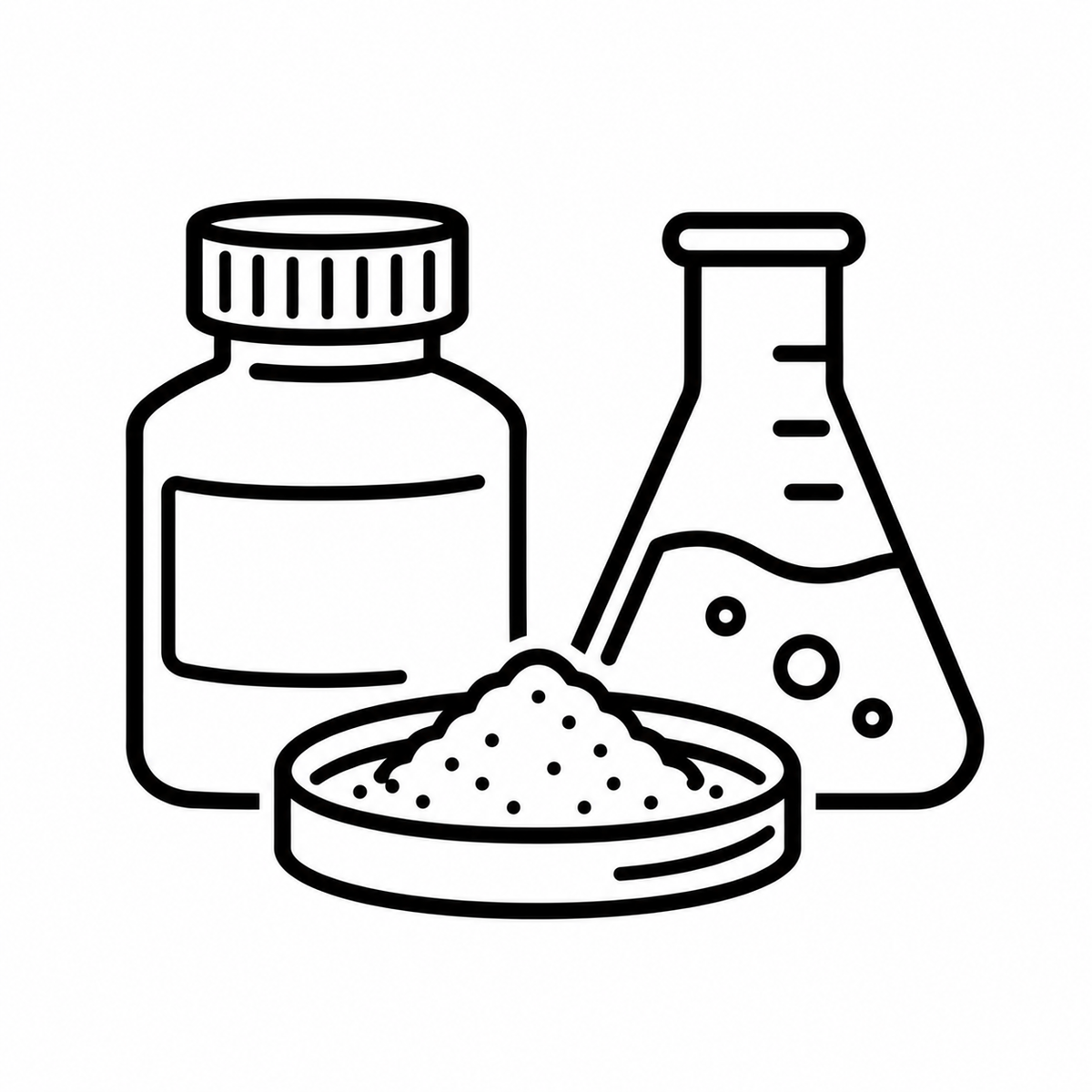 Laboratory Chemicals and Salts