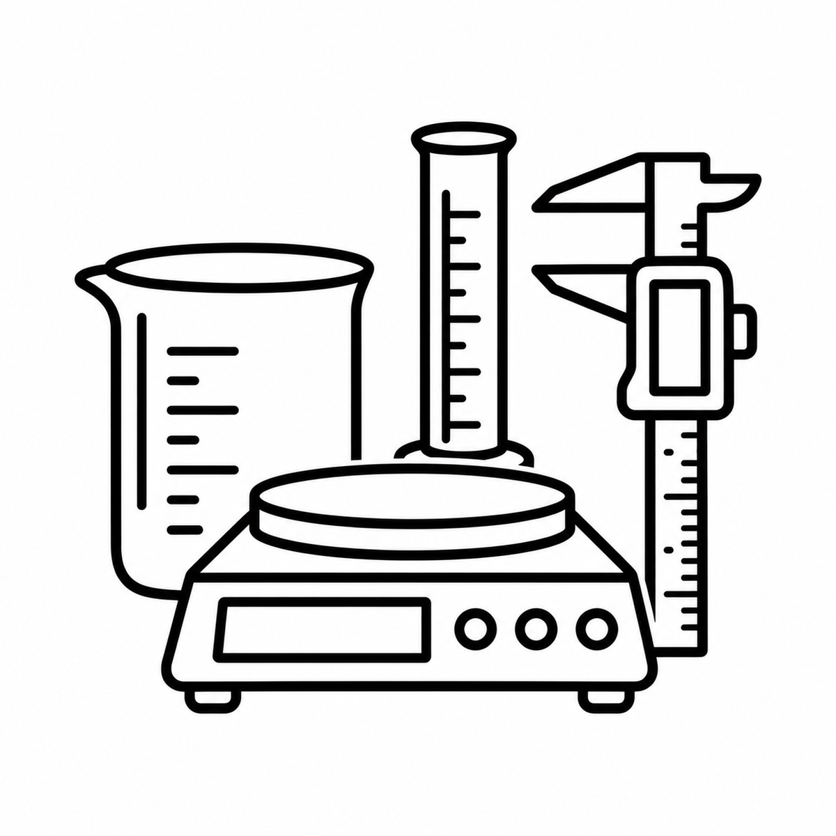 Measurement and Weighing Instruments