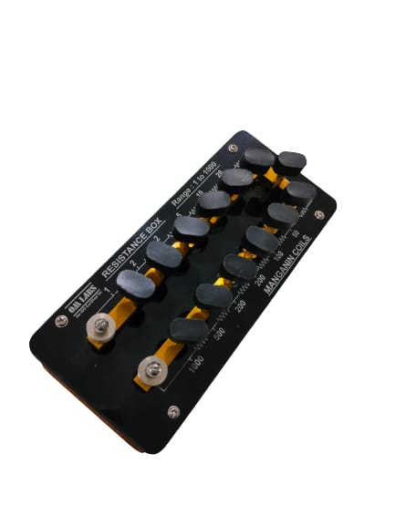 Resistance Box Plug Type