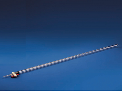 Burette 100 ml Set | Brand: Poly Lab | Set Of 10 Pcs