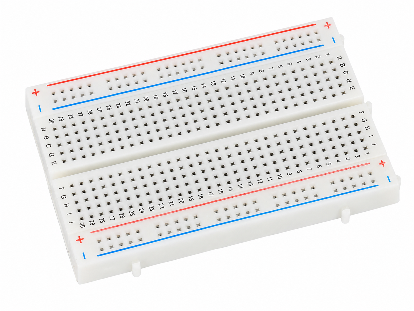 Solderless 400-Pin Mini Breadboard