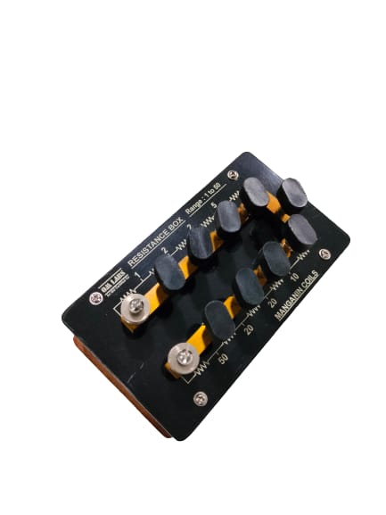 Resistance Box Plug Type