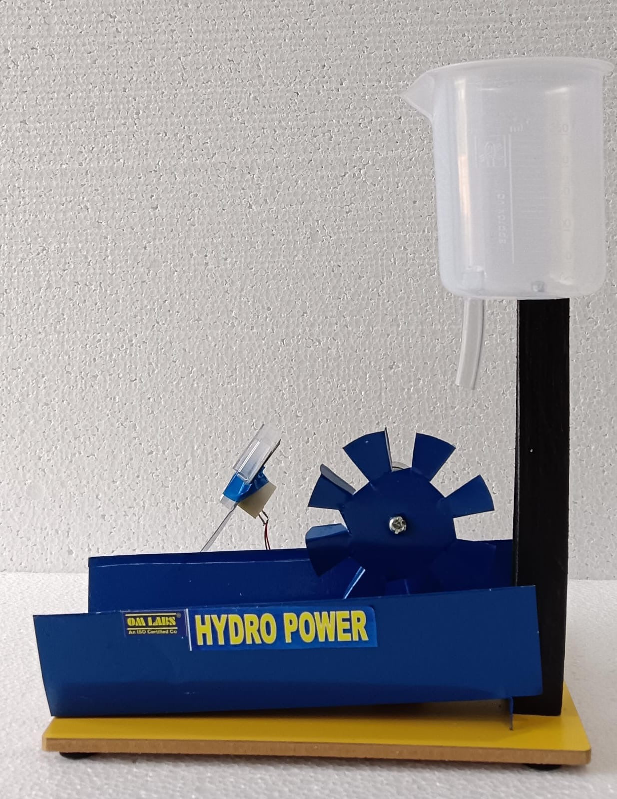 Hydro Power Model | Hydro Water Turbine Model