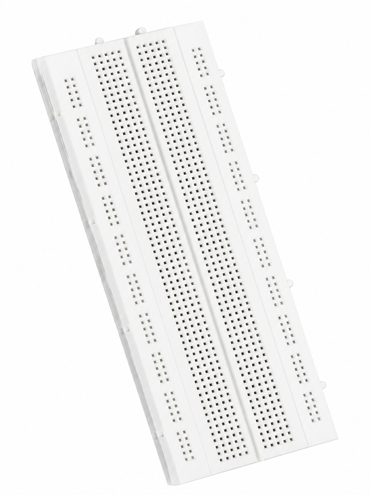 Solderless 800-Pin Self-Adhesive Breadboard