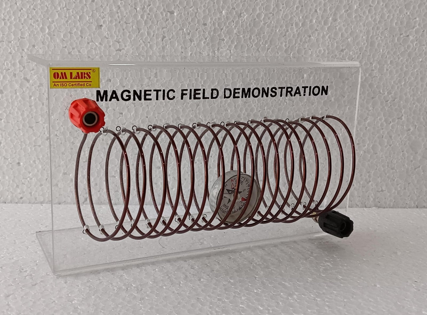 Magnetic Field Demonstration Model