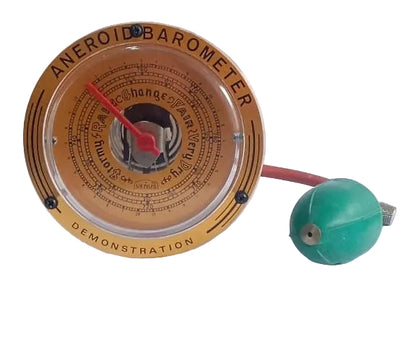 Aneroid Barometer Wall Type