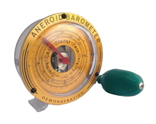 Aneroid Barometer Wall Type