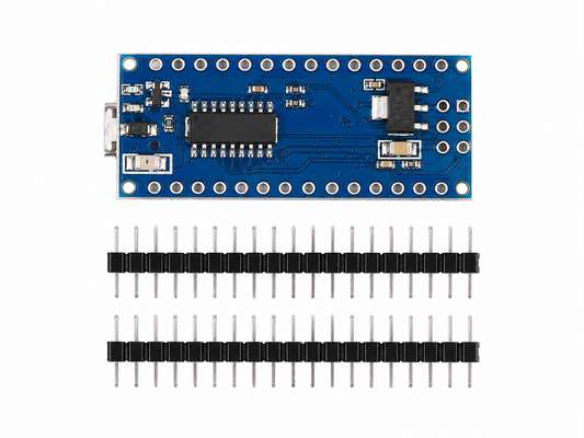 Nano V3.0 Mini USB ATmega328P-AU 5V CH340 Driver (Compatible with Arduino)