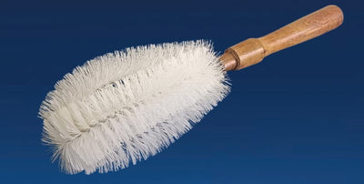 Beaker Brush Wooden Handle