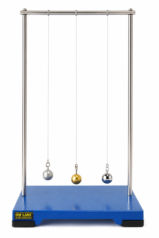 PENDULUM WITH DIFFERENT MASSES