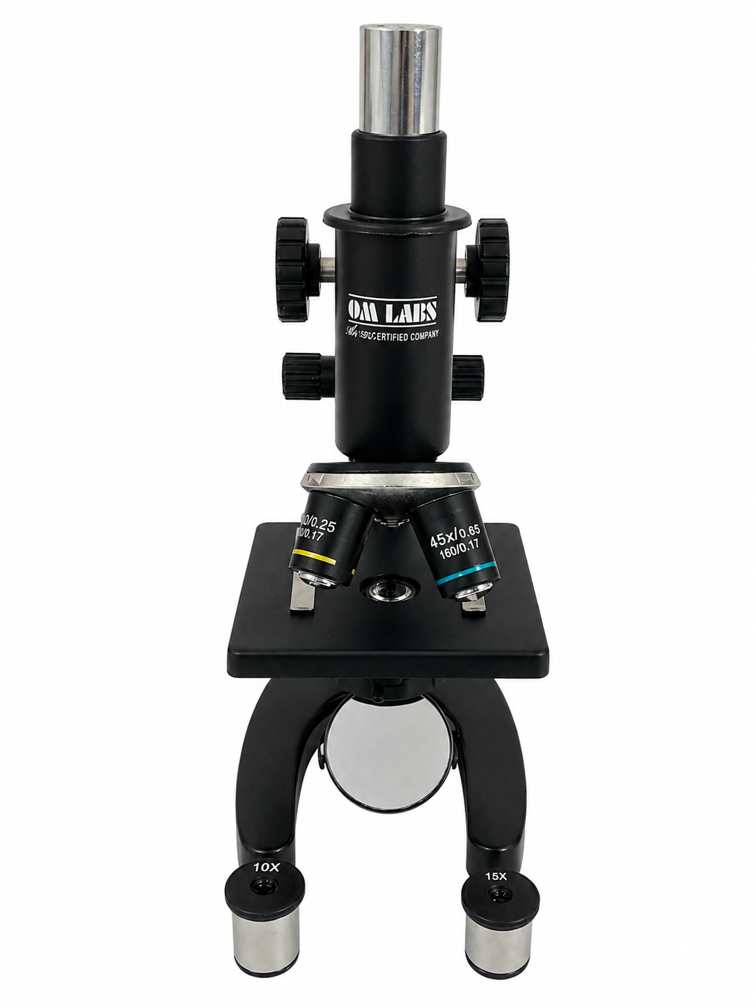 STUDENT MICROSCOPE