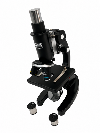 STUDENT MICROSCOPE