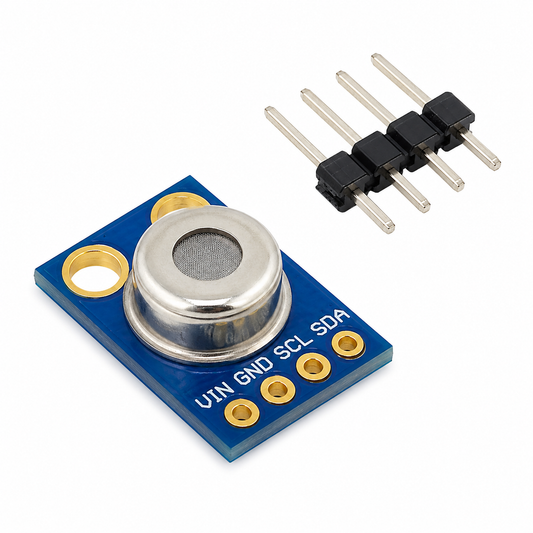 MLX90614 Non-Contact Infrared Temperature Sensor Module