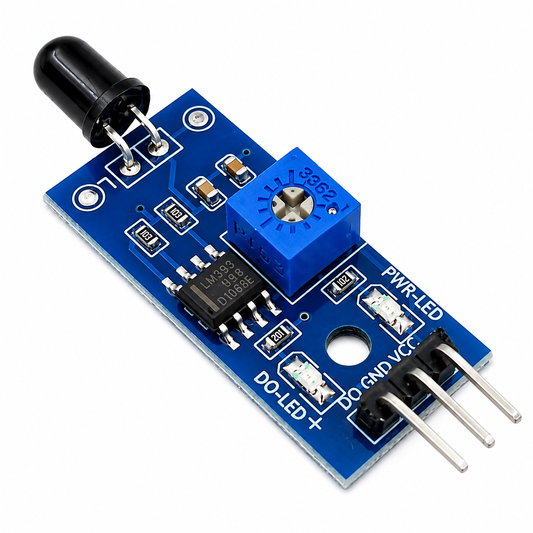 Flame IR Sensor Module