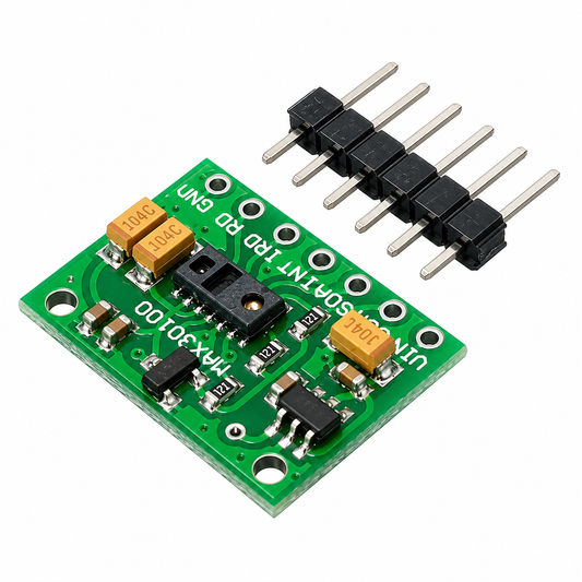 Pulse Oximeter Heart Rate Sensor Module