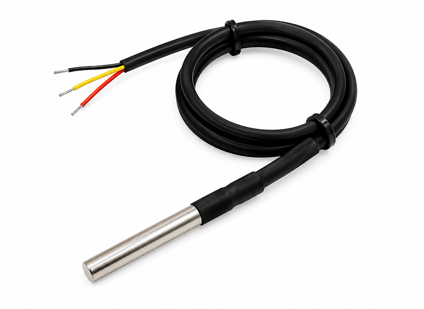 Waterproof Temperature Sensor DS18B20