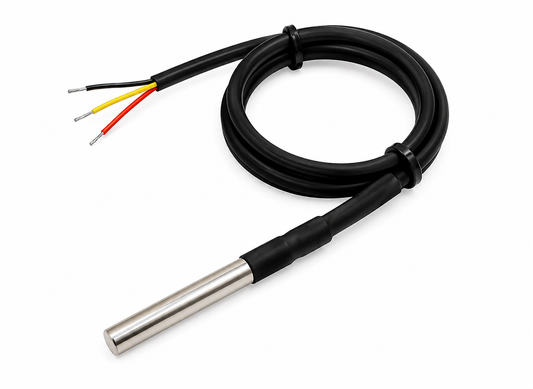 Waterproof Temperature Sensor DS18B20