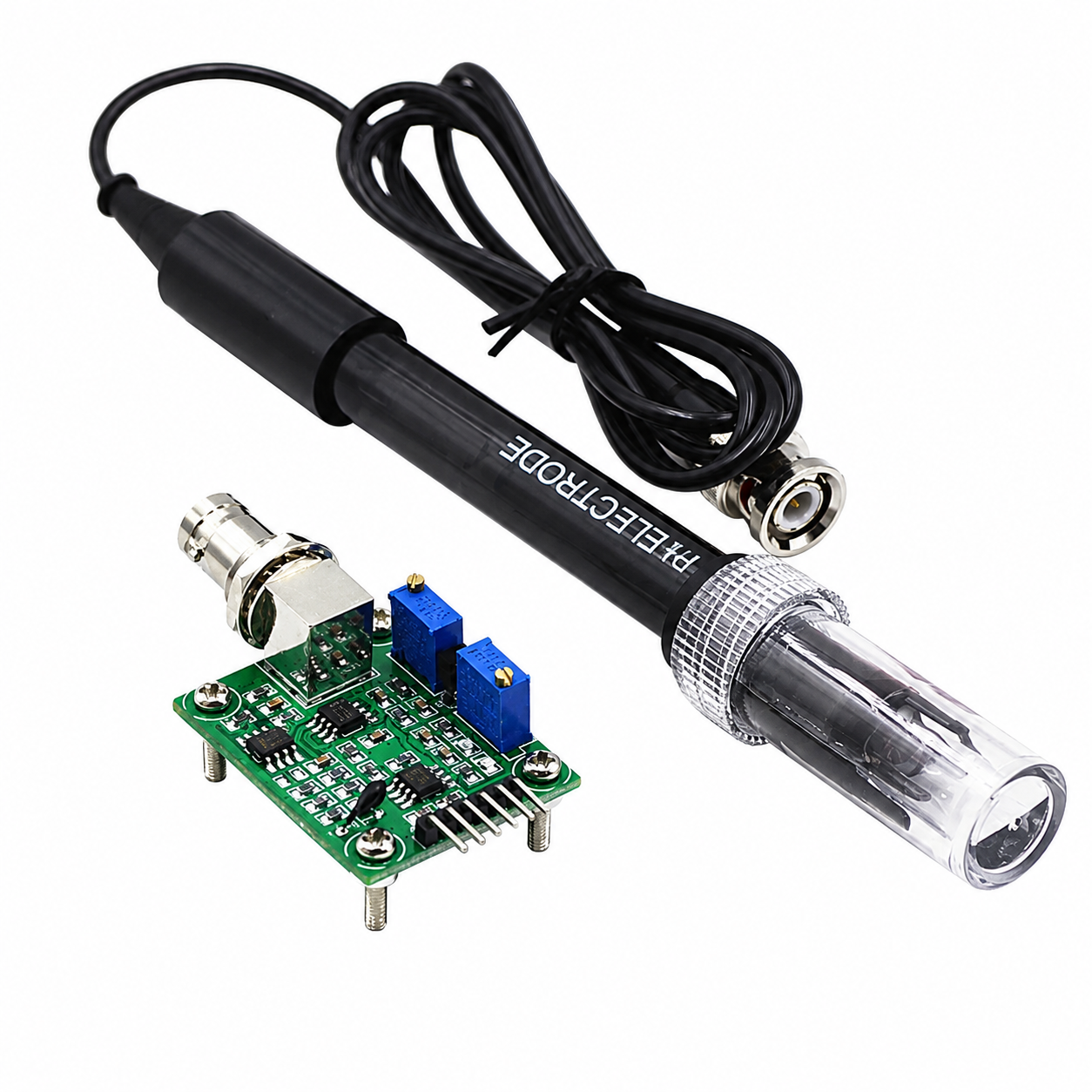 ANALOG PH SENSOR ELECTRODE with MODULE