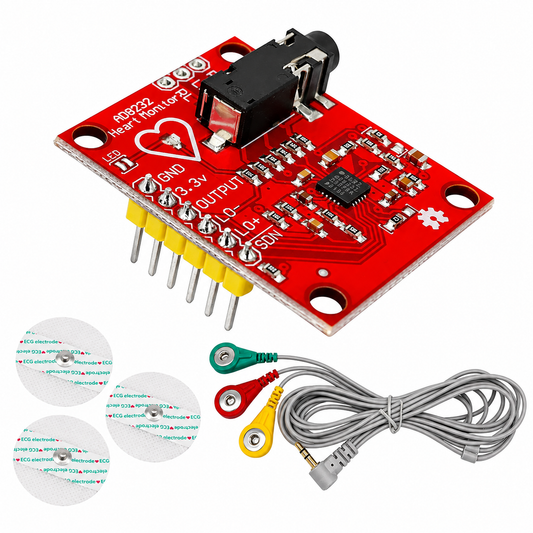 ECG SENSOR MODULE AD8232