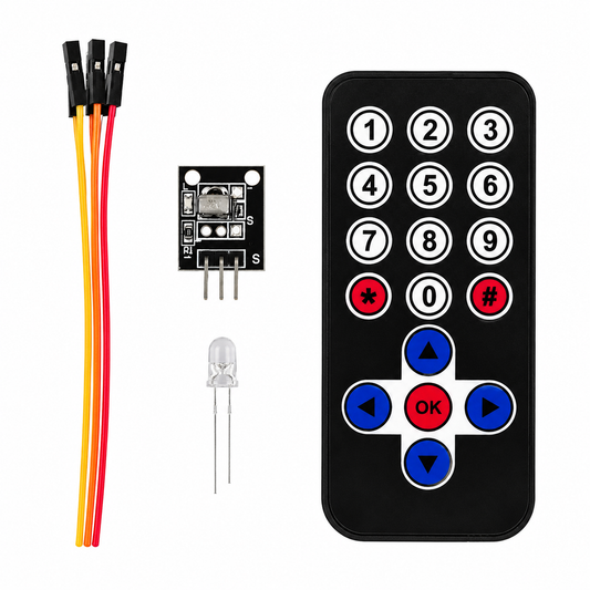 IR Remote Control Sensor Kit