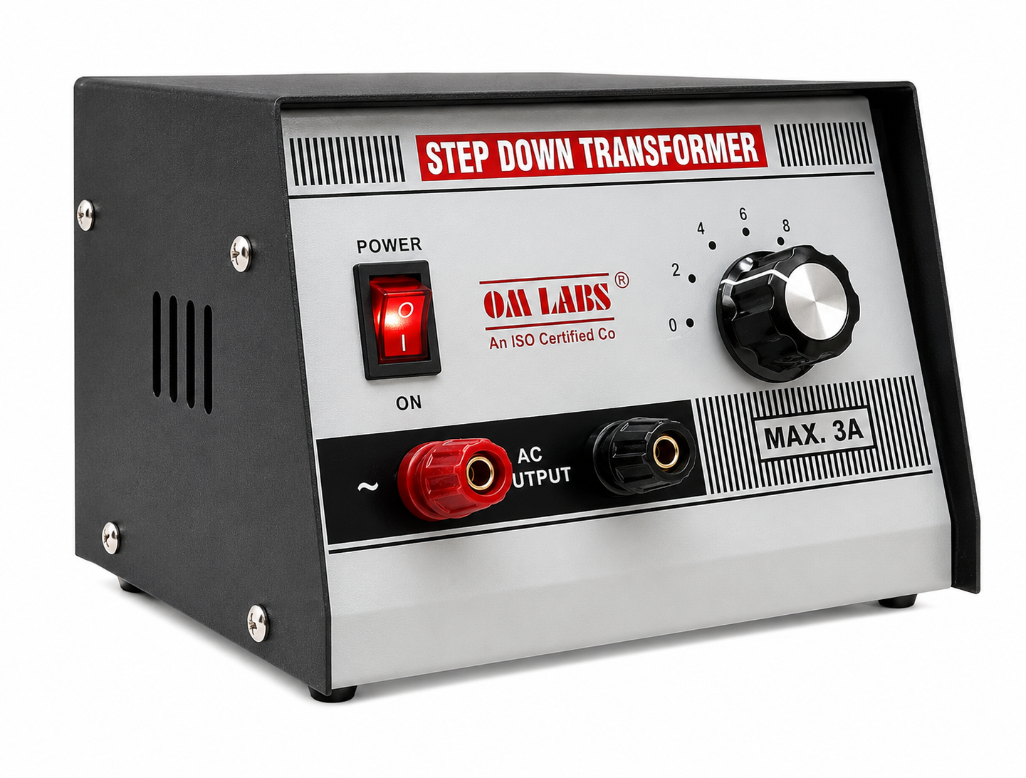 Step Down Transformer 3A AC