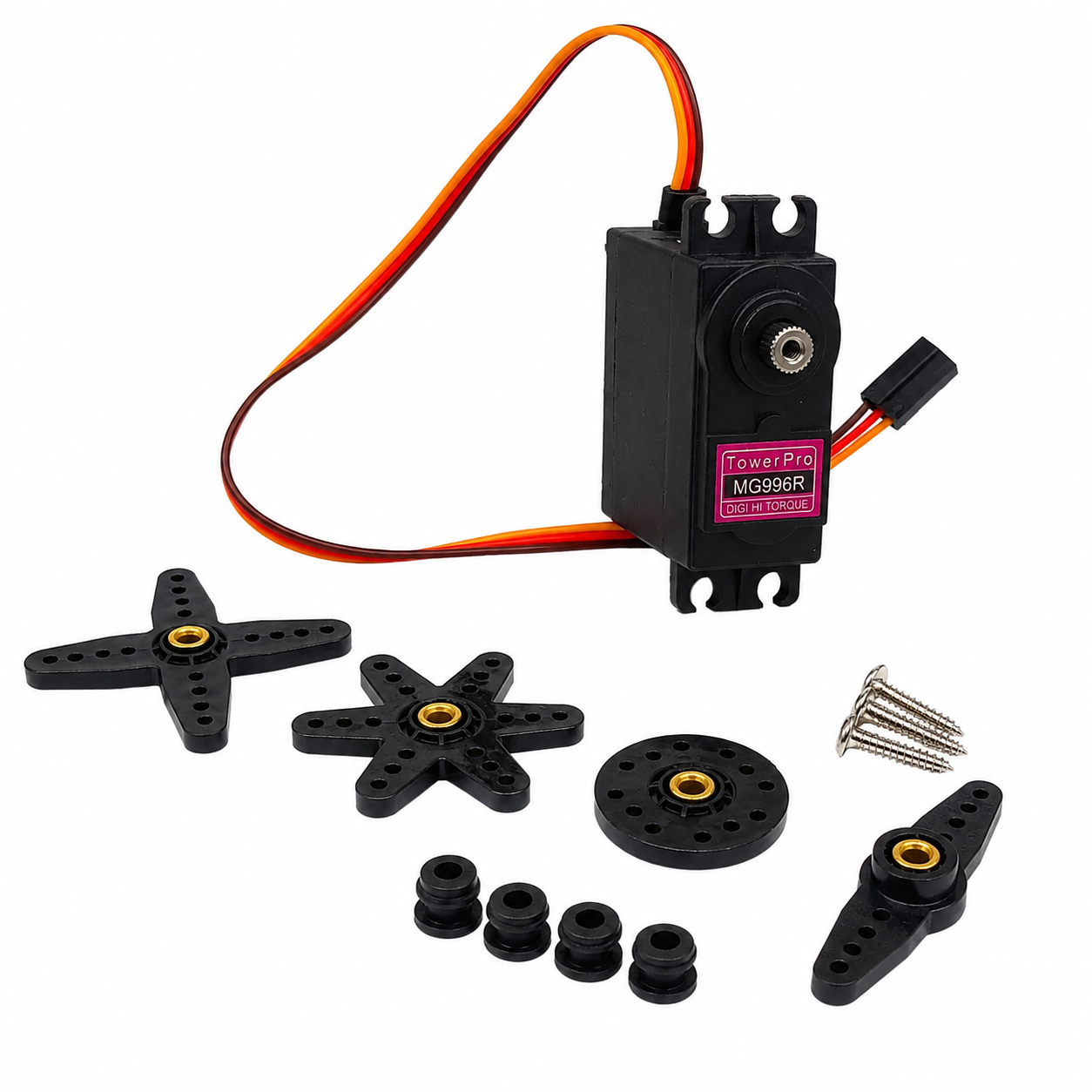 MG996R SERVO MOTOR 360 DEGREE