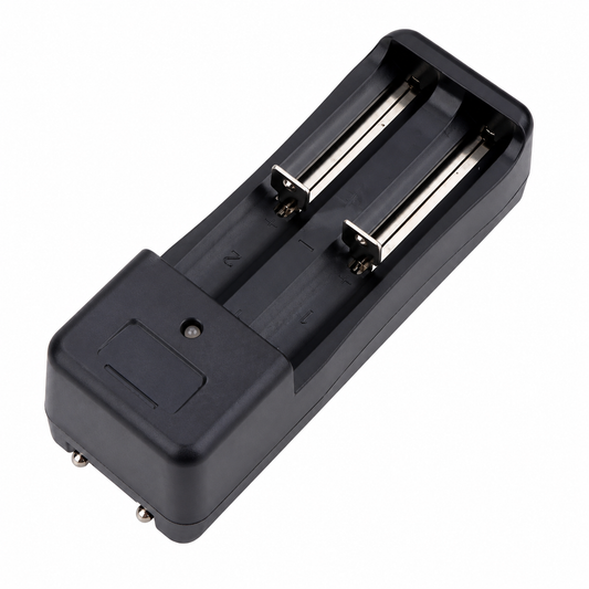 18650 CELL CHARGER | Two Cells