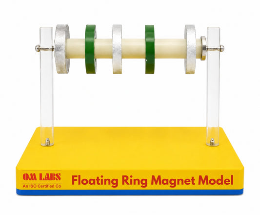 Floating Ring Magnet Model