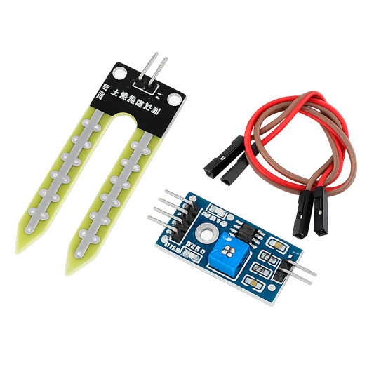 Soil Moisture Sensor