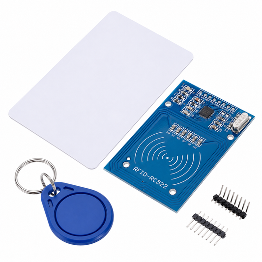 RFID READER- TAGS (MFRC522)
